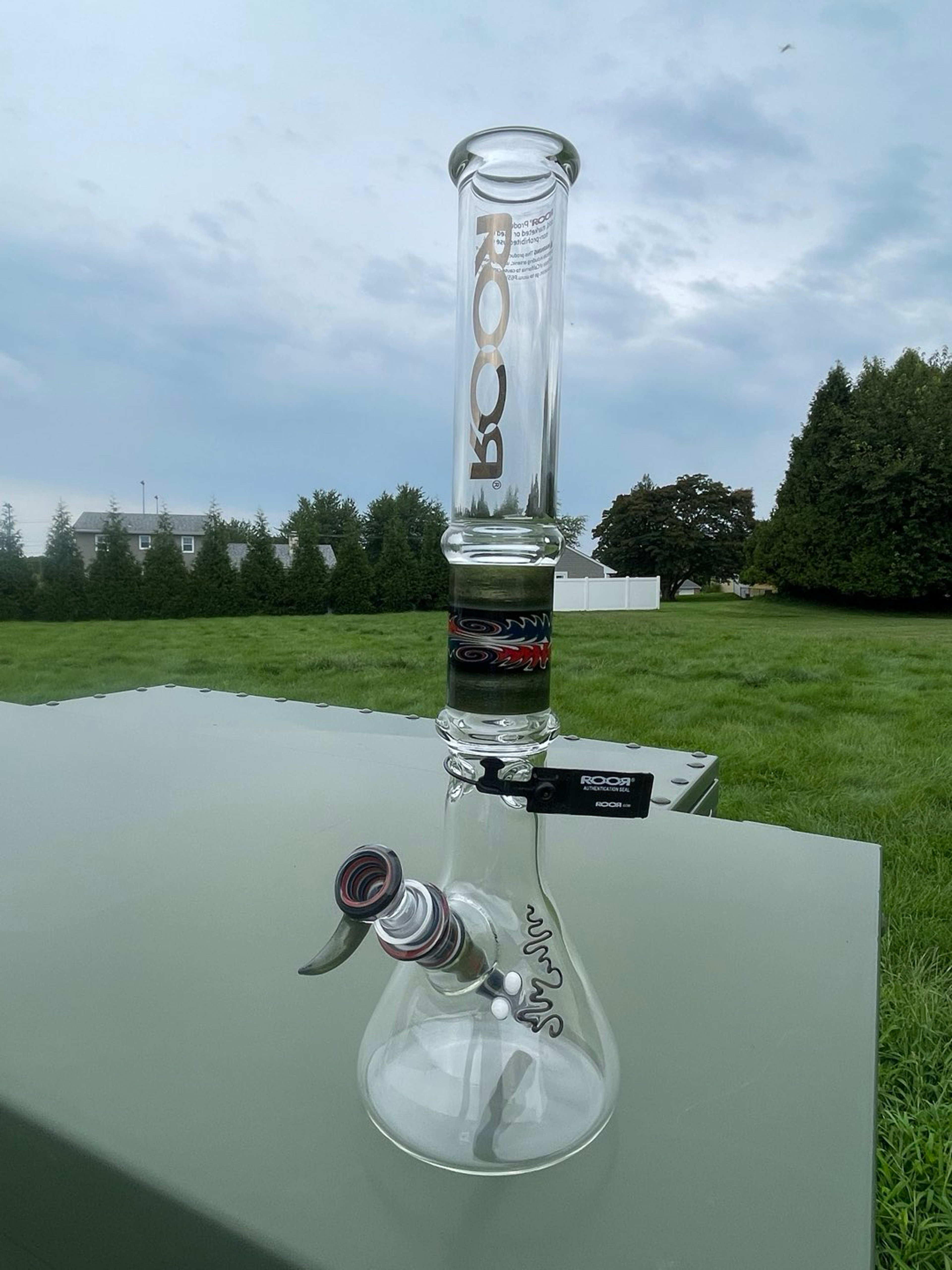 Preview pic of Roor Custom beaker