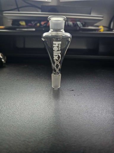 Preview pic of Grav Labs Helix premix chamber 14mm