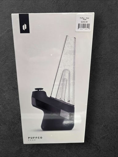 Preview pic of Puffco - Peak Onyx