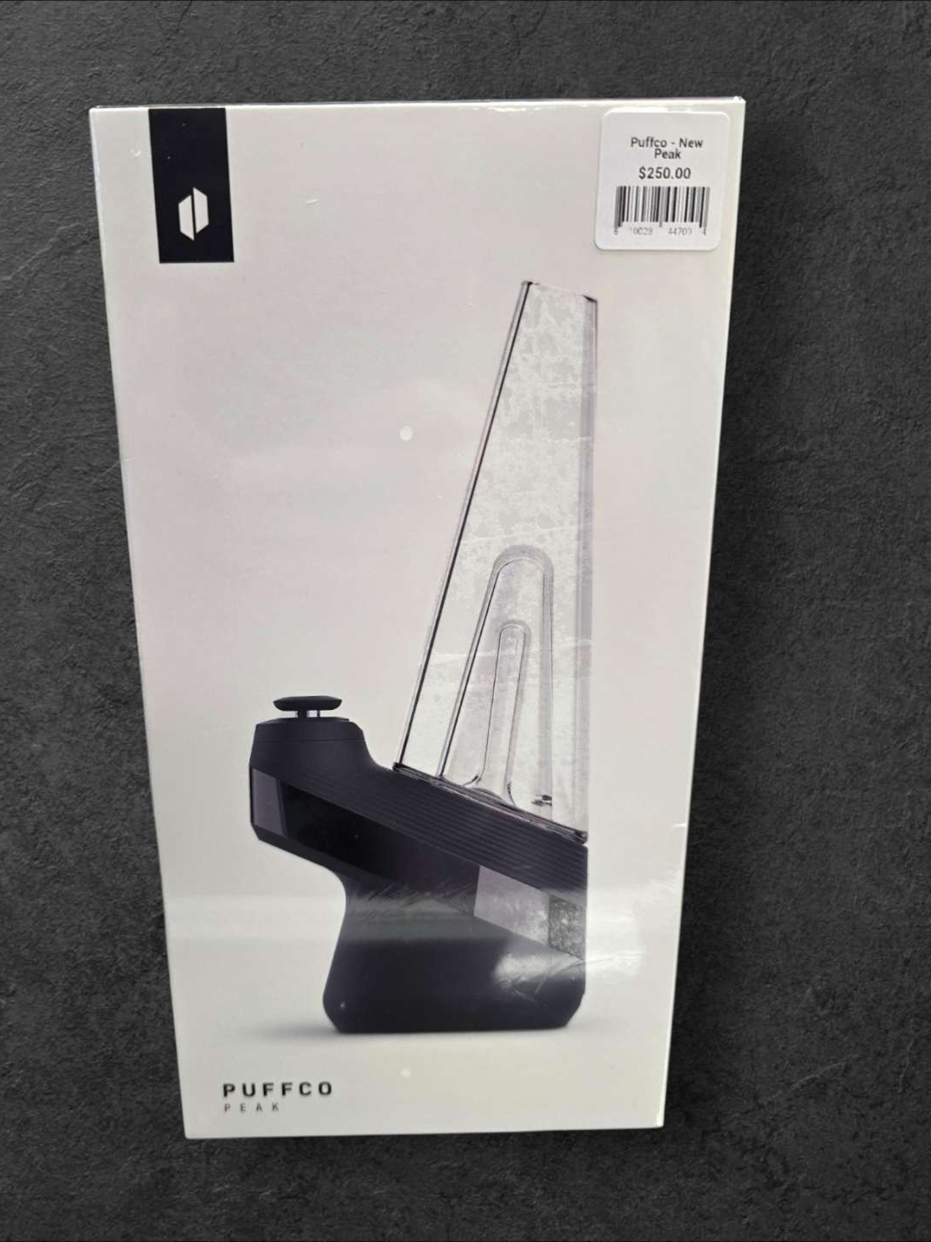 Preview pic of Puffco - Peak Onyx