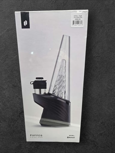 Preview pic of Puffco - Peak Pro V2 Onyx