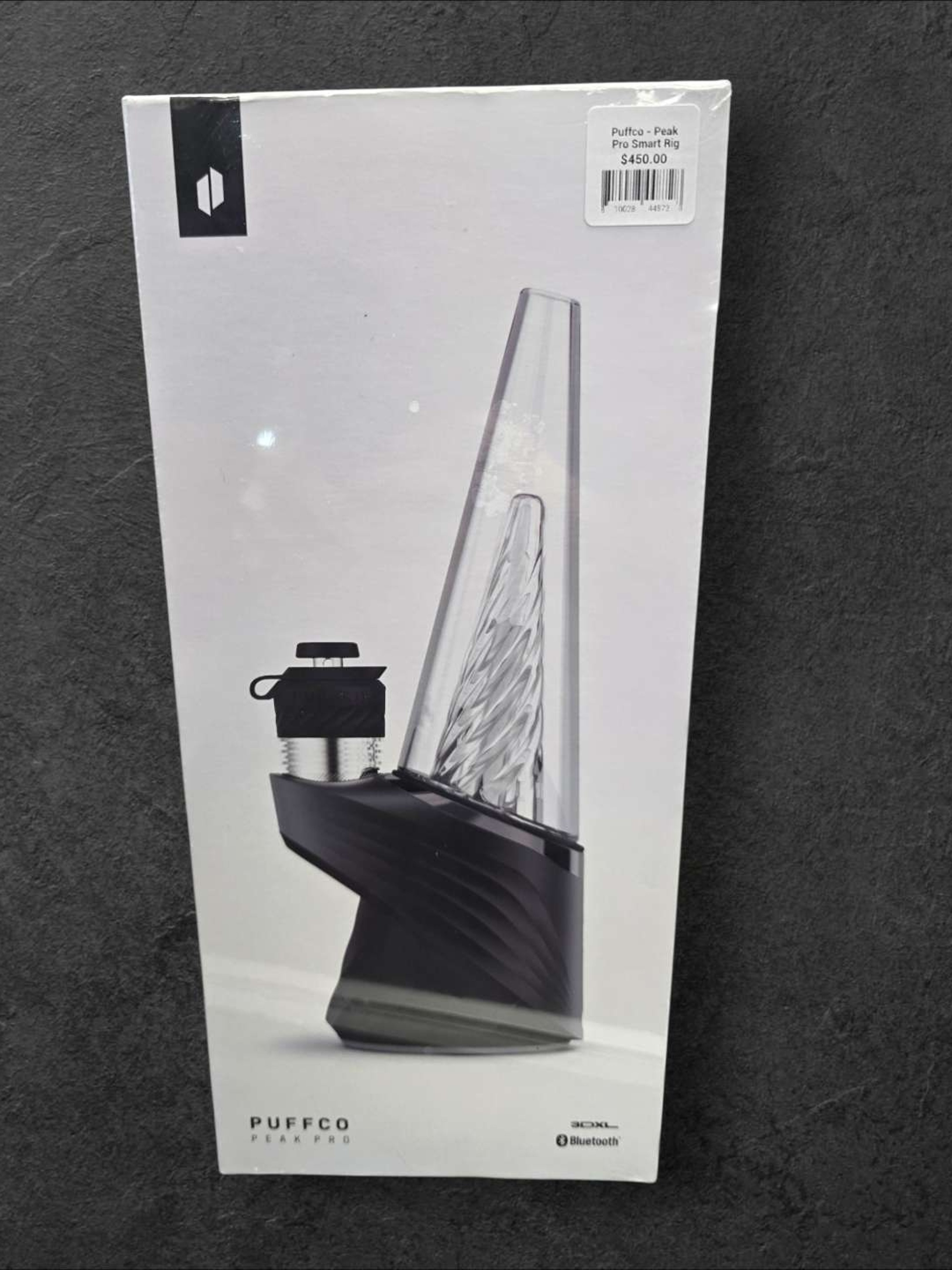 Puffco - Peak Pro V2 Onyx image 0