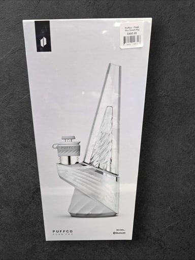 Preview pic of Puffco - Peak Pro V2 Pearl