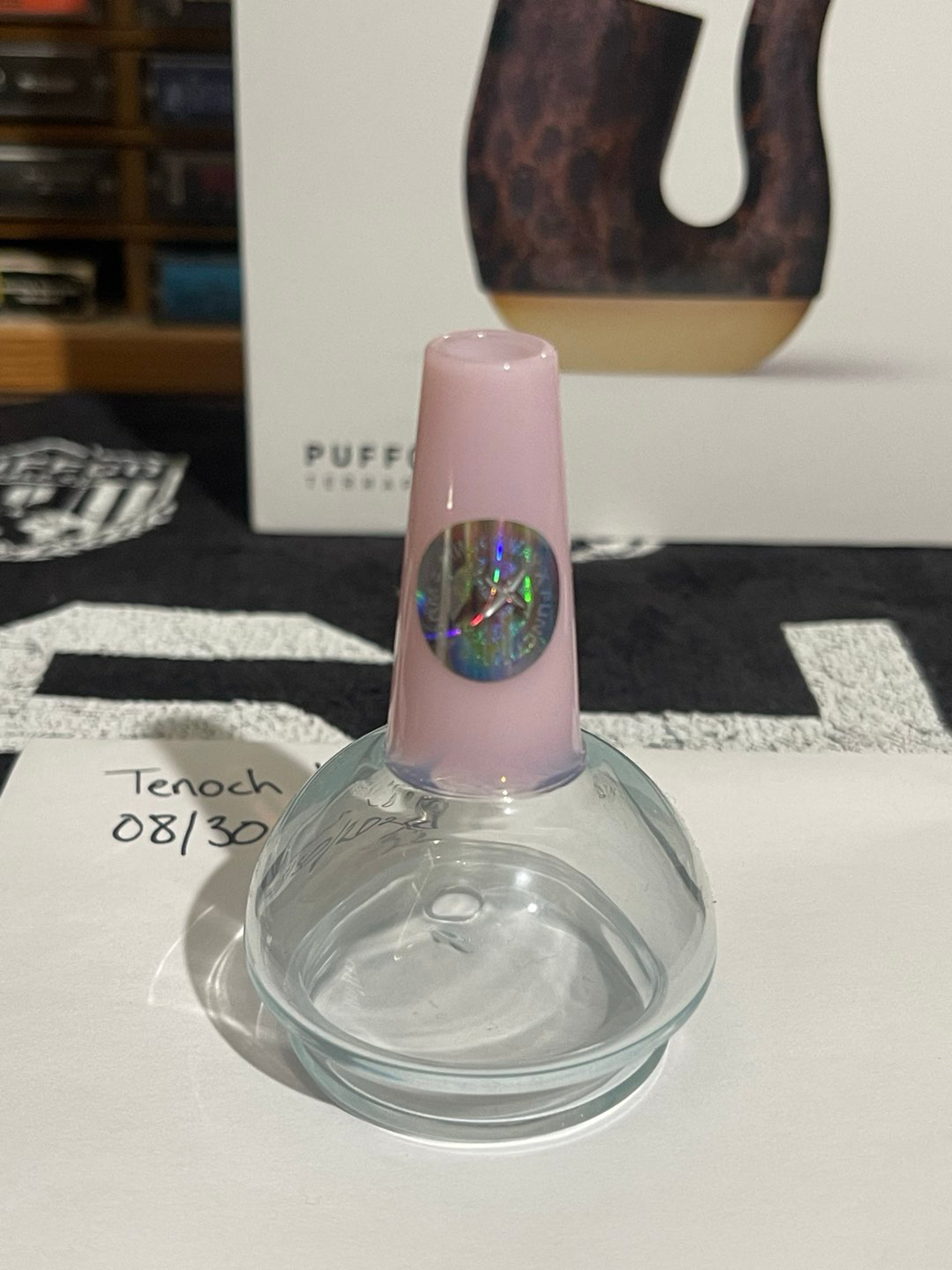 Preview pic of Puffco x Milkyway Peak Dry Top