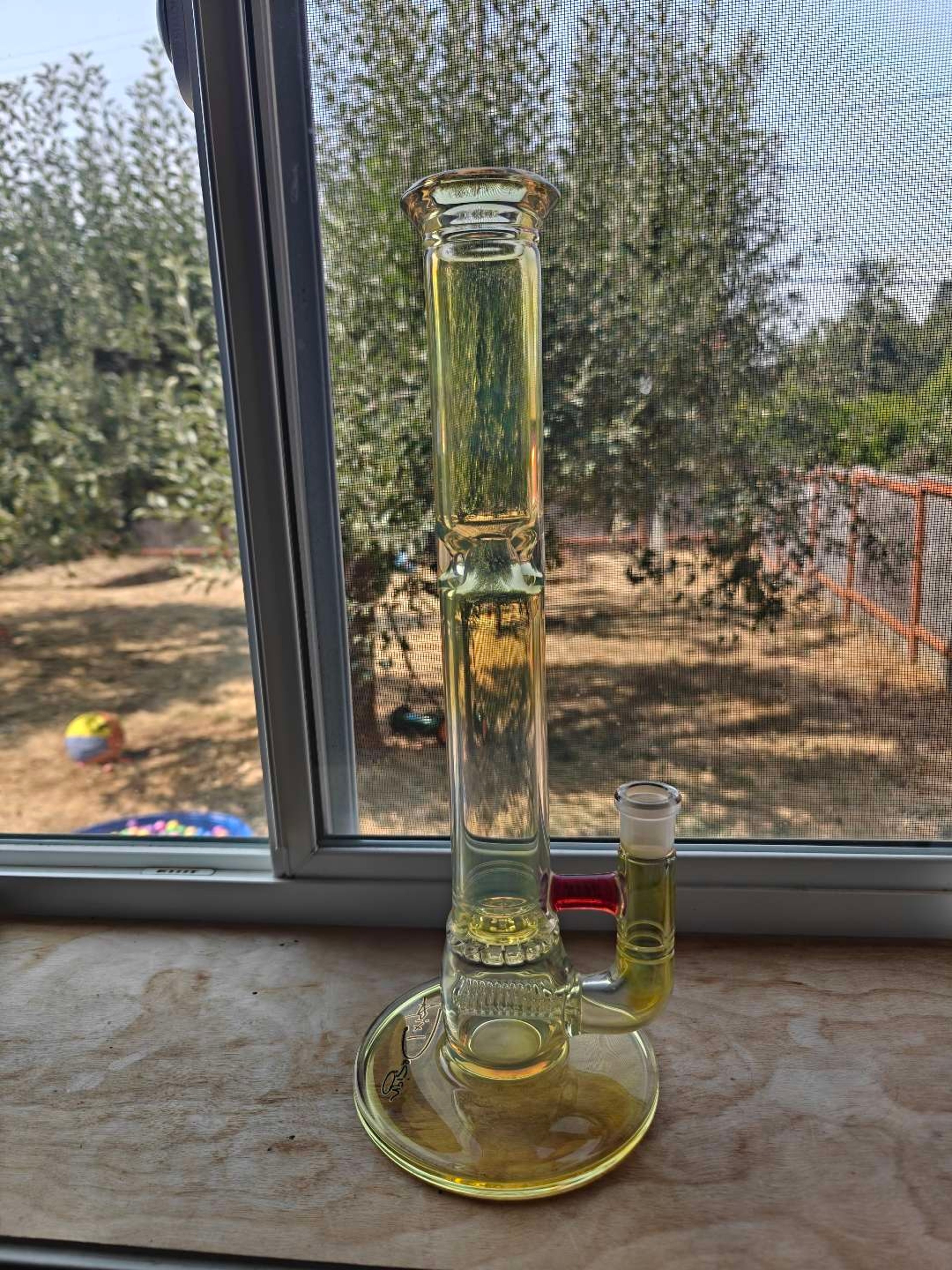 Preview pic of Apix Design Kingstem to Slitted disc