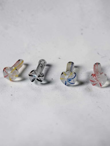 Preview pic of Four Peanut Pipe Bundle 2.5"-2.75"