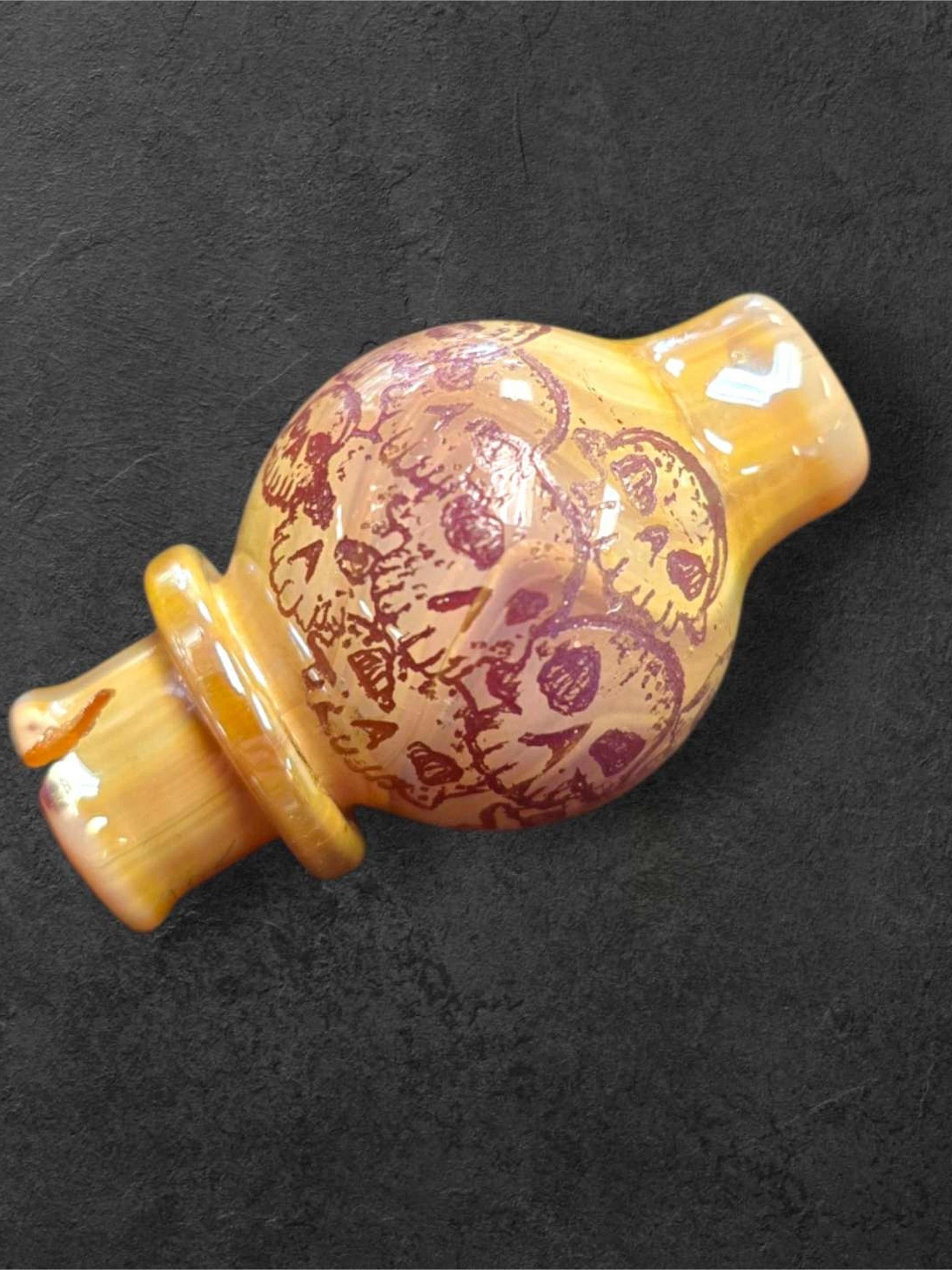 Preview pic of Vann Slam X Tristan Halstead - Puffco Pivot Spinner Tip
