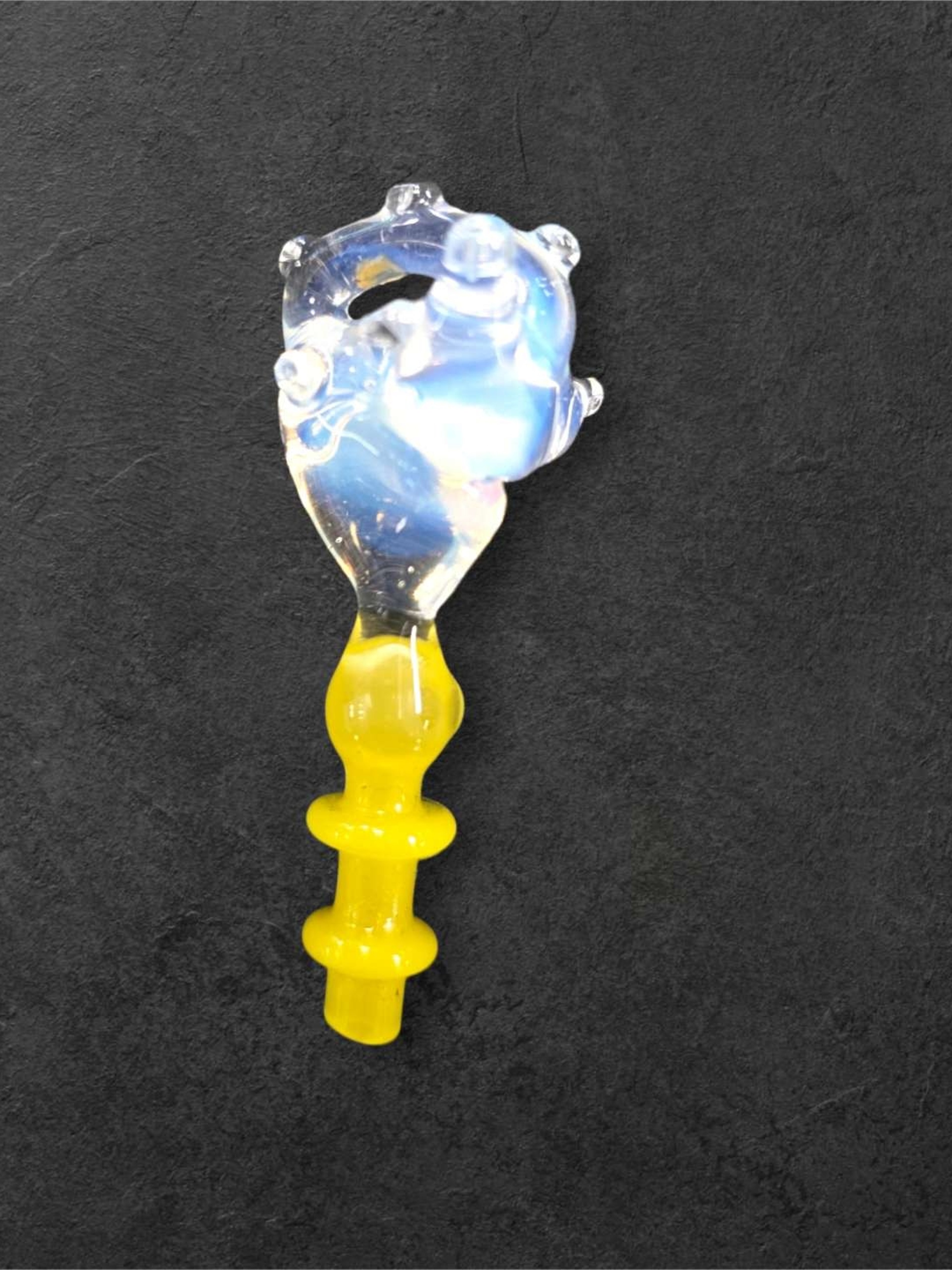 Preview pic of Grime - Puffco Peak Heart Swivel Cap