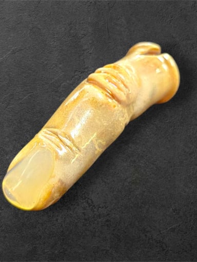 Preview pic of Grime - Puffco Pivot Severed Finger Spinner Tip