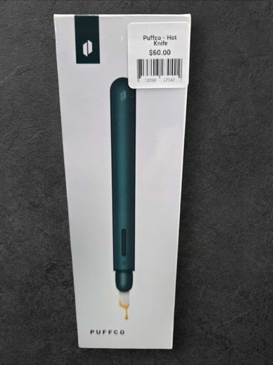 Preview pic of Puffco - Hot Knife - Pine