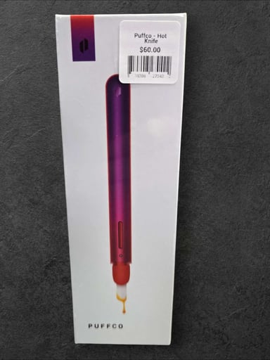 Preview pic of Puffco - Hot Knife - Plasma
