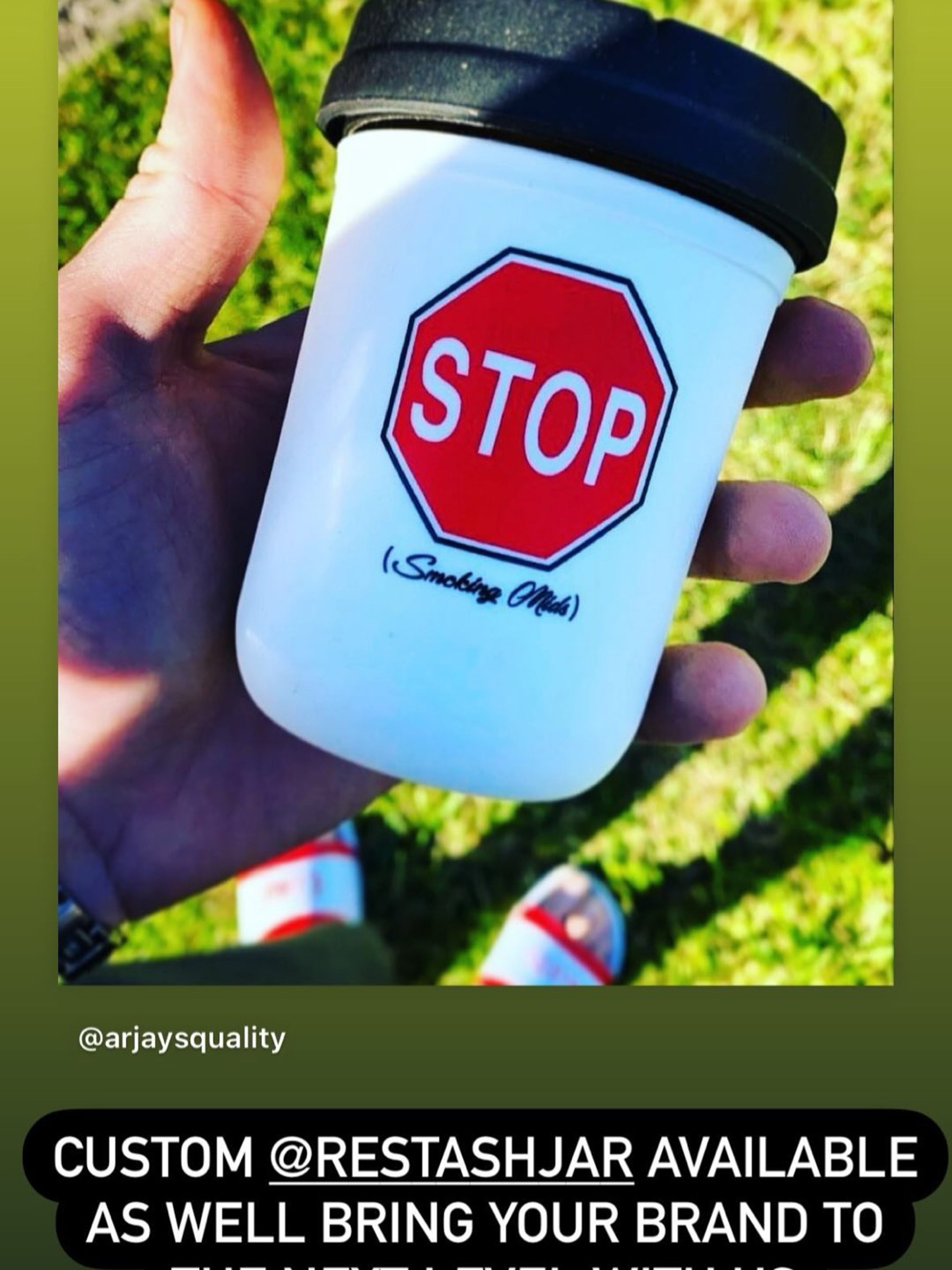 Preview pic of Stop smoking mods