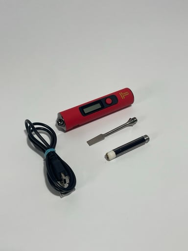 Preview pic of Red Terpometer
