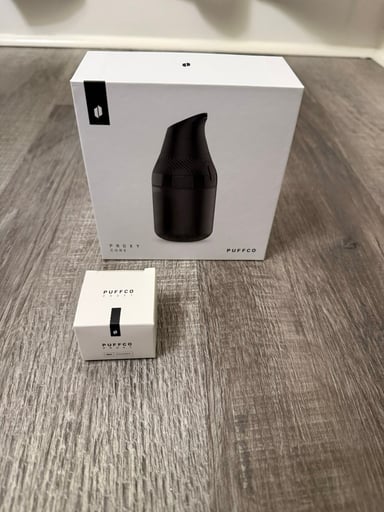 Preview pic of Puffco Proxy Core Black (New Chamber)