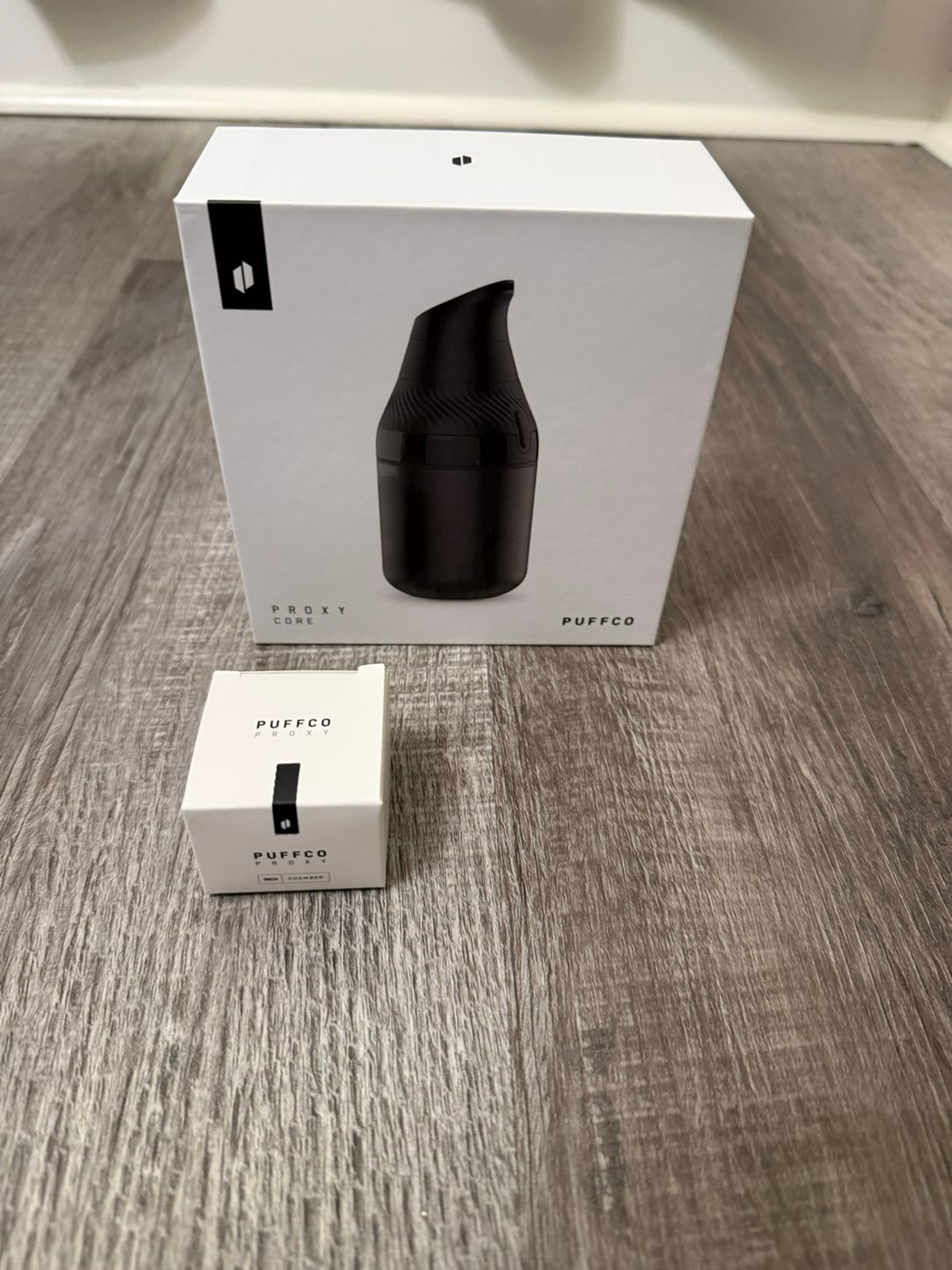 Puffco Proxy Core Black (New Chamber) image 0