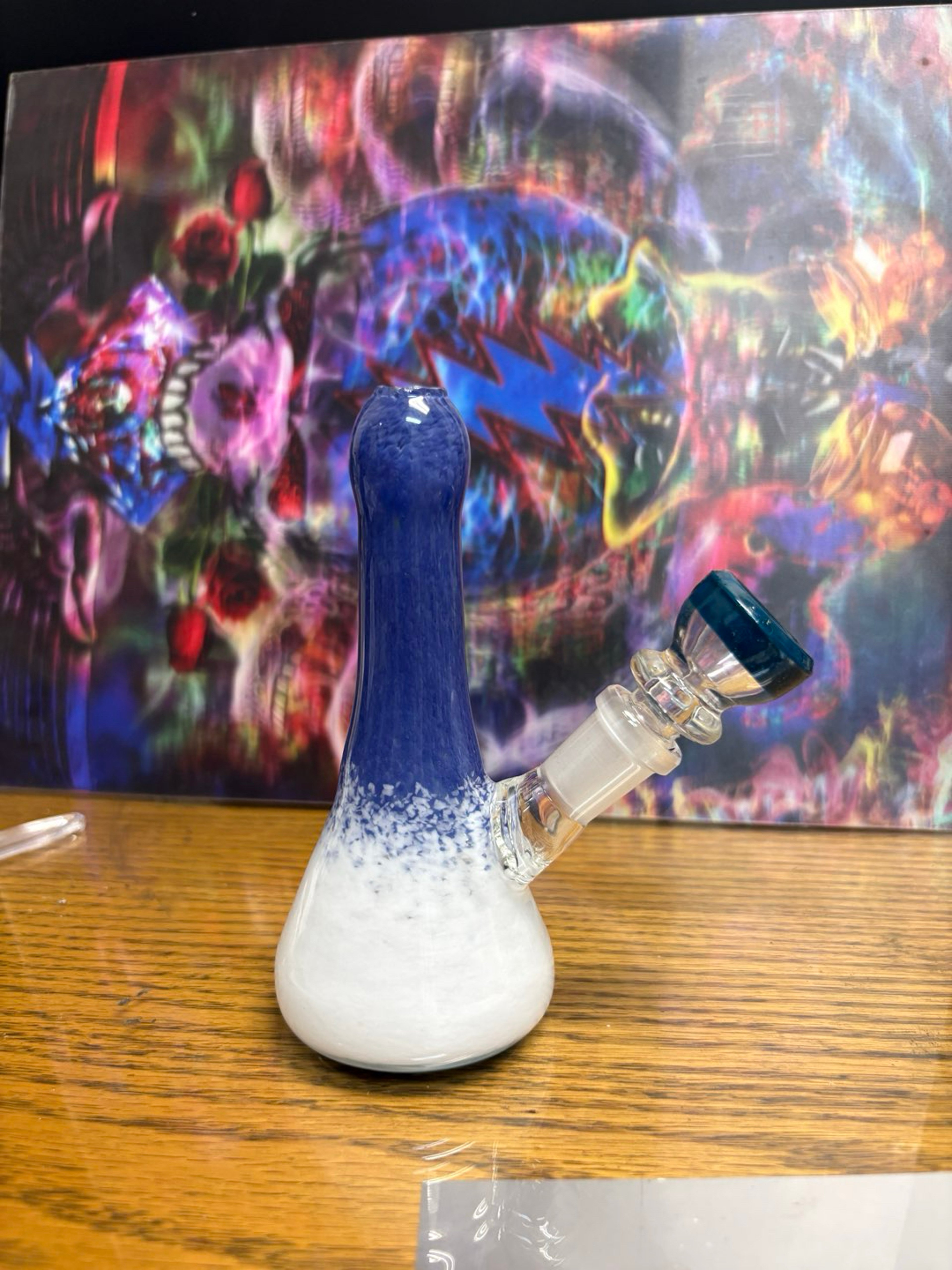 Preview pic of Mini frit tube with reversal bottom