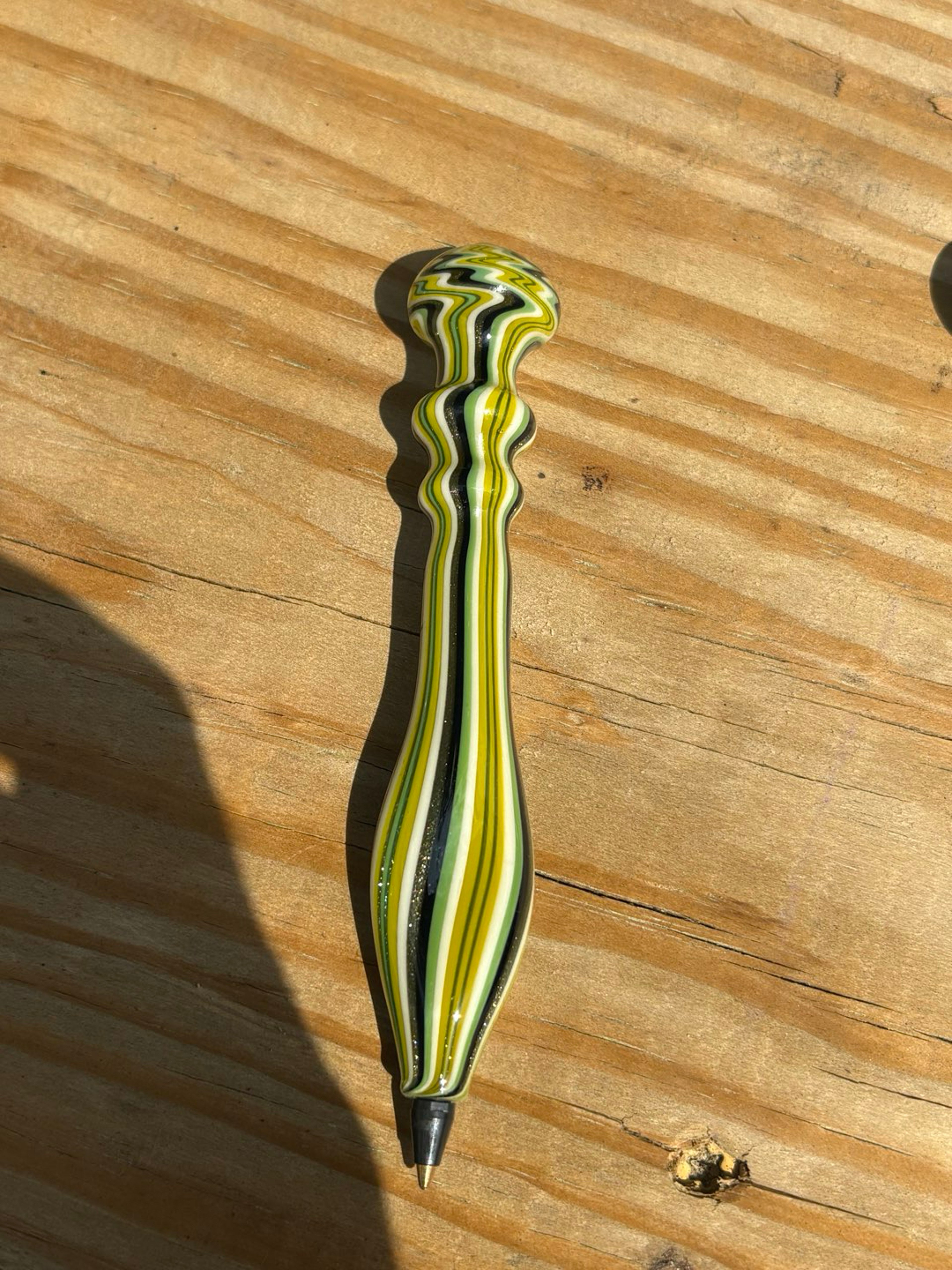 Plymouth Flameworks pen image 0