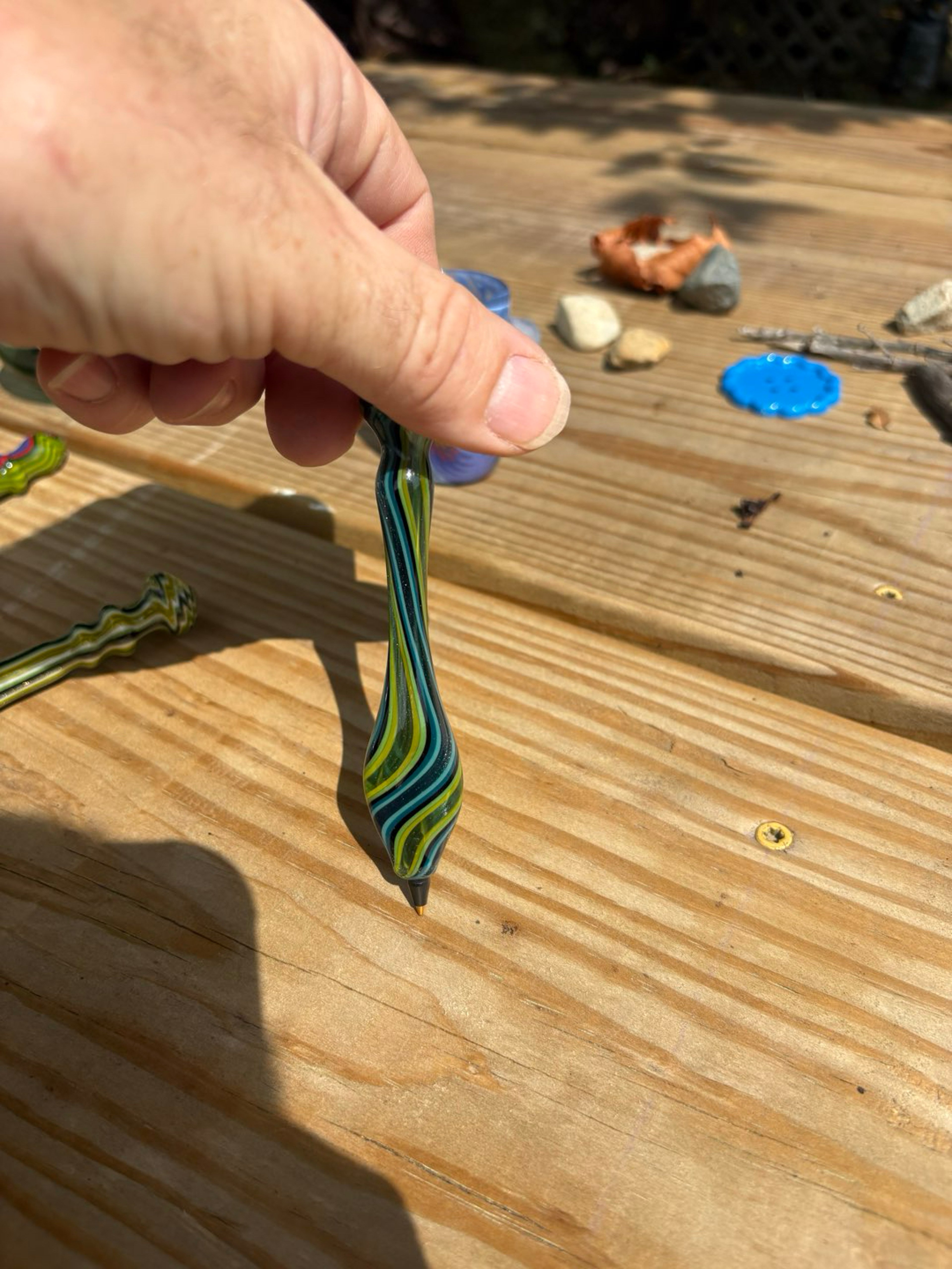 Preview pic of Plymouth Flameworks Pen
