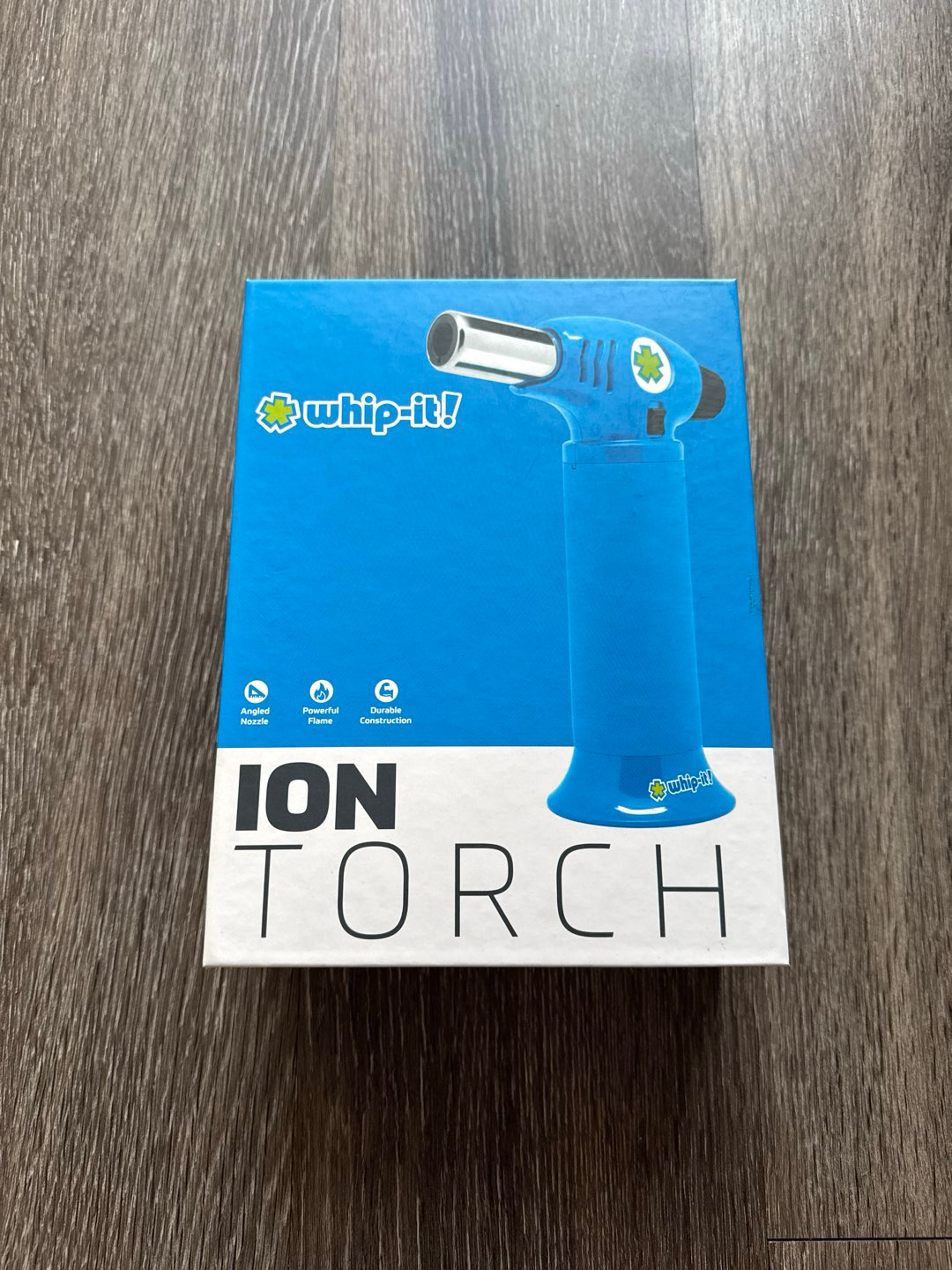 Preview pic of Whip it ion torch good for dabs !