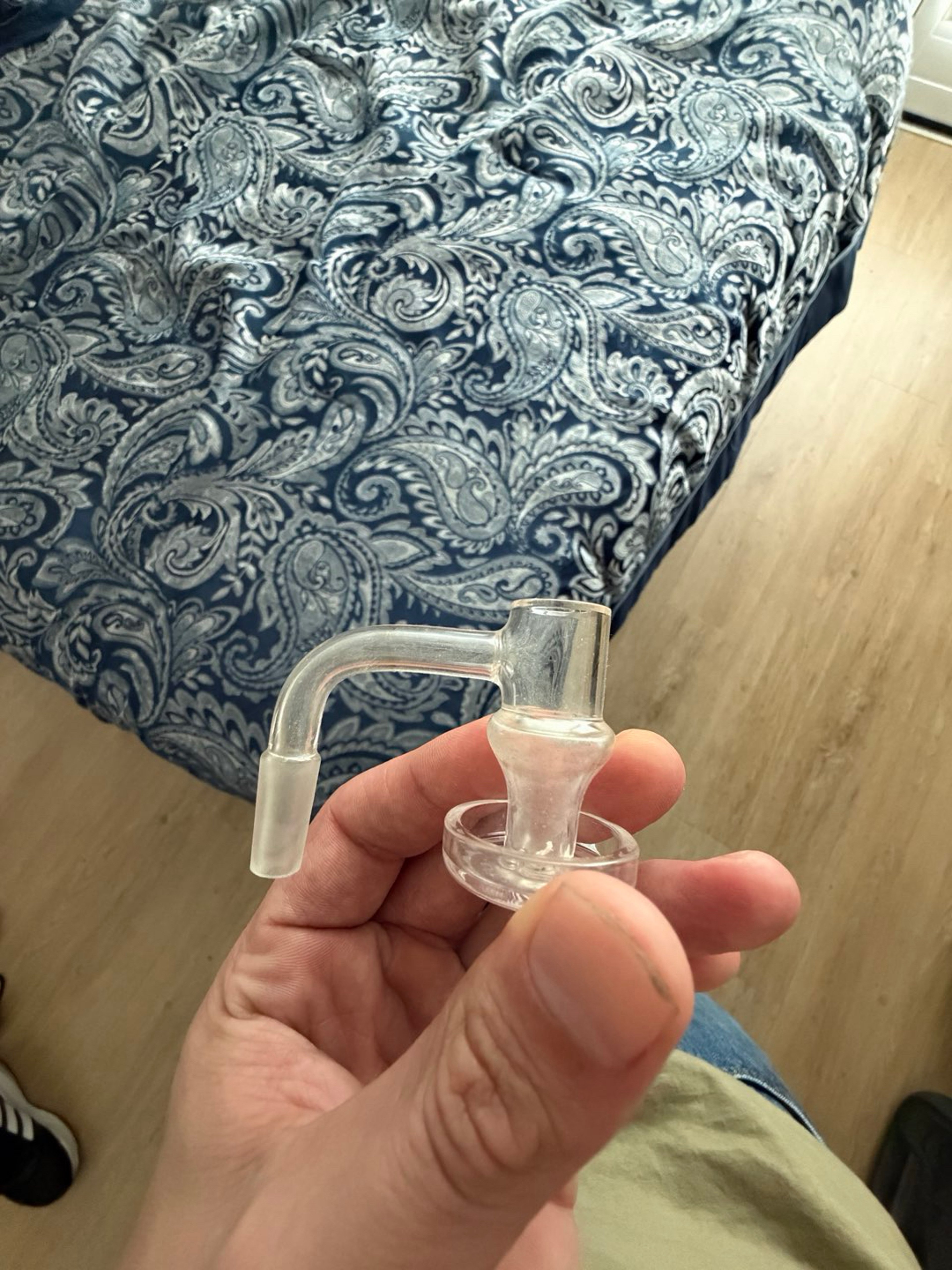 Preview pic of Toro Terp Taster 10mm 8.5/10 condition