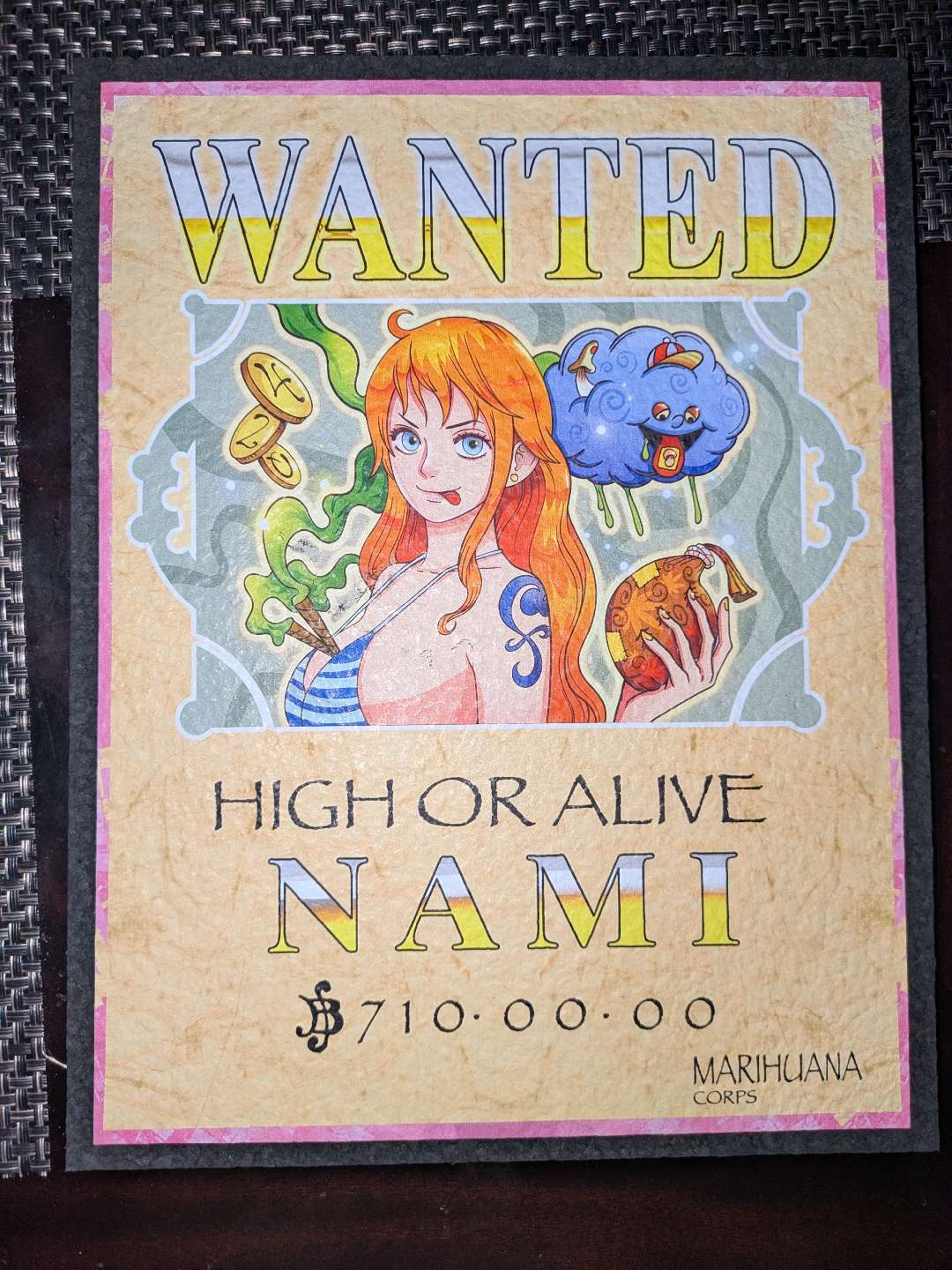 Nami Moodmat DMC 11/25 image 0