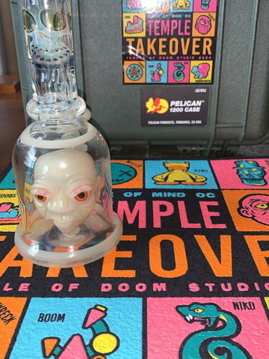 Preview pic of Voorhees x Ginny x Bob HIB