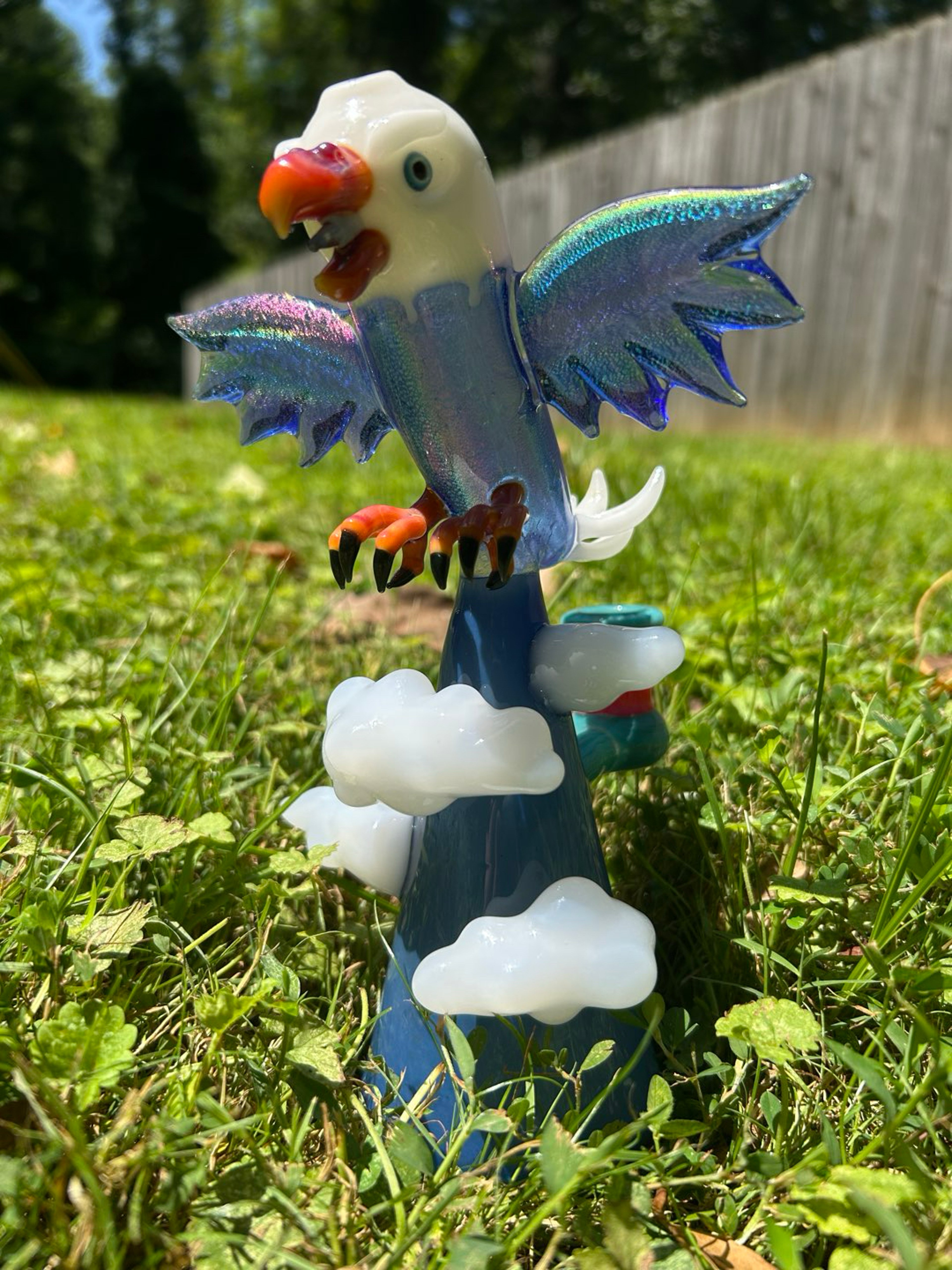 Preview pic of 14mm Burtoni Screaming Eagle Rig