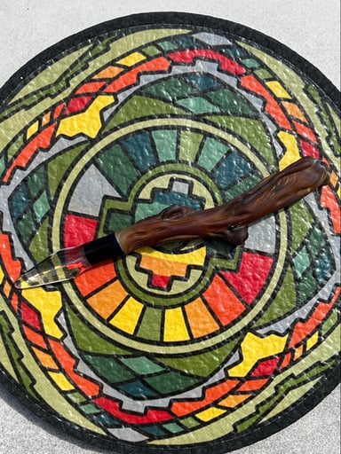 Preview pic of Magism glass dab tool