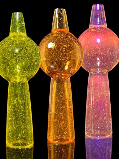 Preview pic of Power Pat style bubble cap by HCF glass