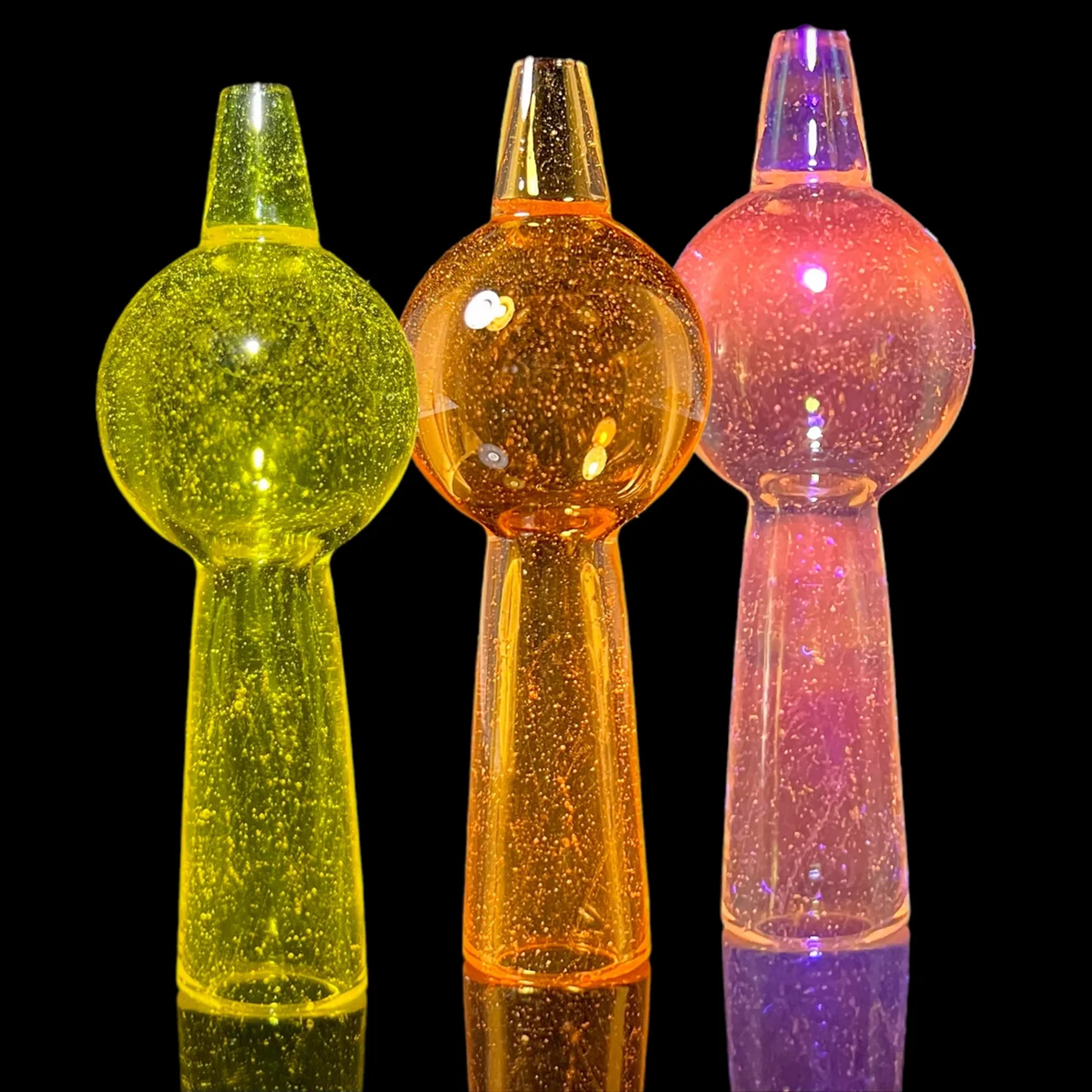 Preview pic of Power Pat style bubble cap by HCF glass