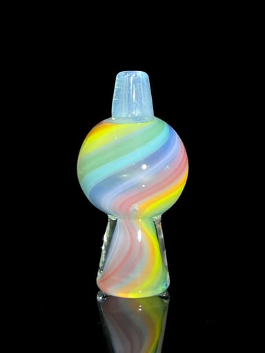 Preview pic of Power pat style bubble cap by HCF glass