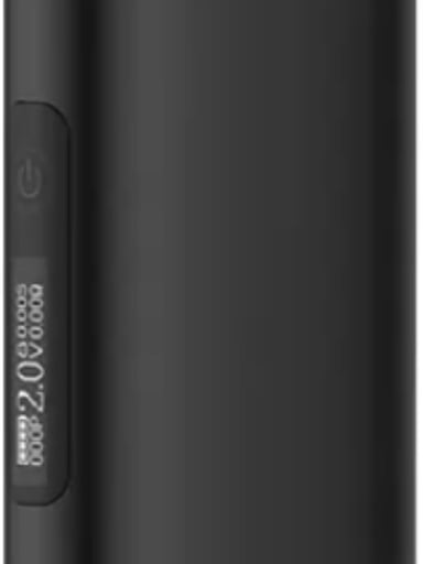 Preview pic of Black used yocan ziva pro