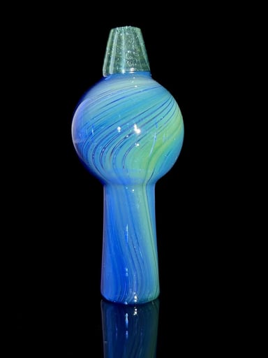 Preview pic of Power pat style bubble cap by HCF glass