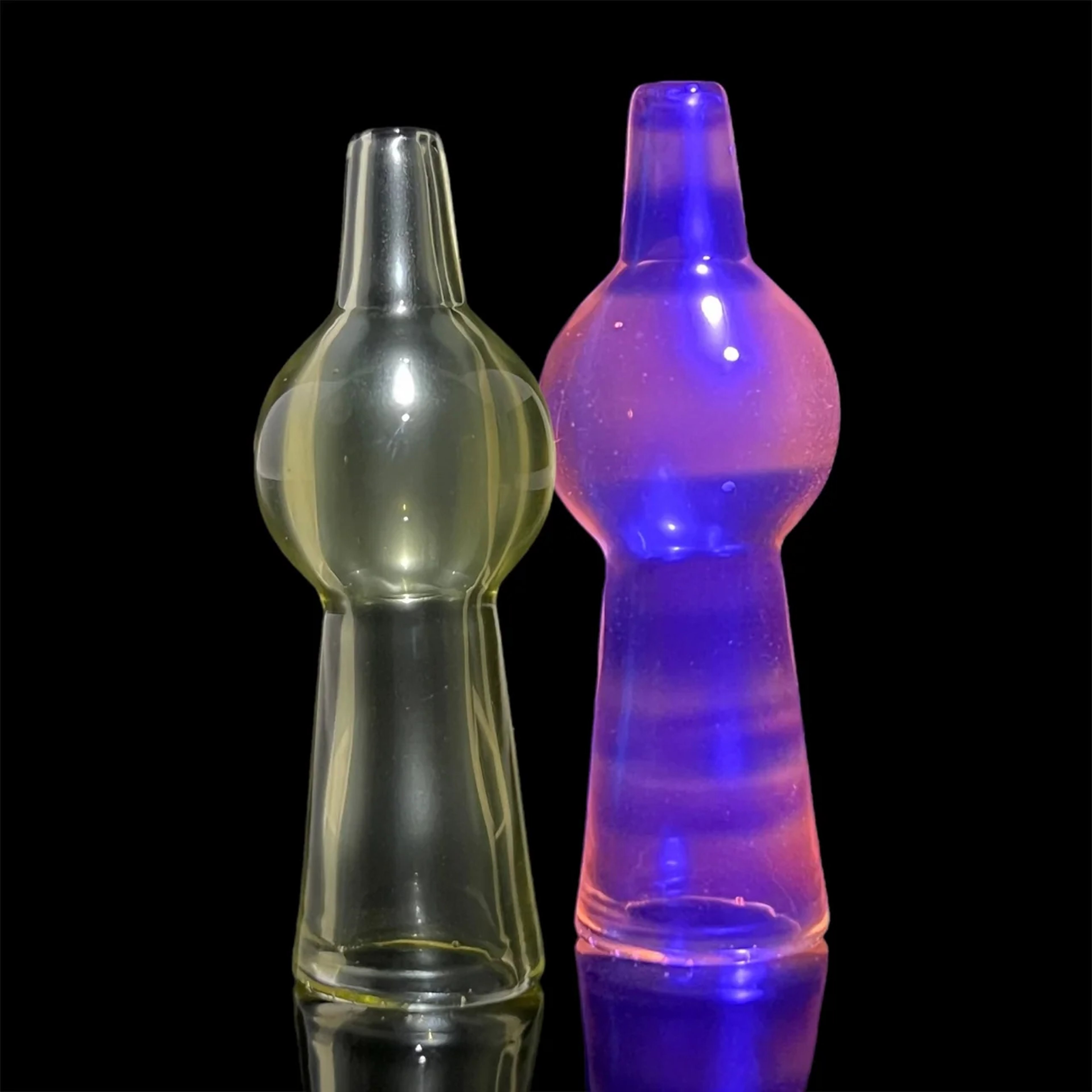 Preview pic of Puffco Peak 3DXL Bubble cap by YG glass