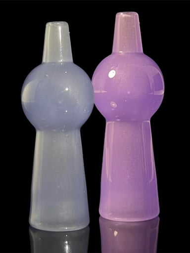 Preview pic of Puffco Peak 3DXL Bubble cap by YG glass