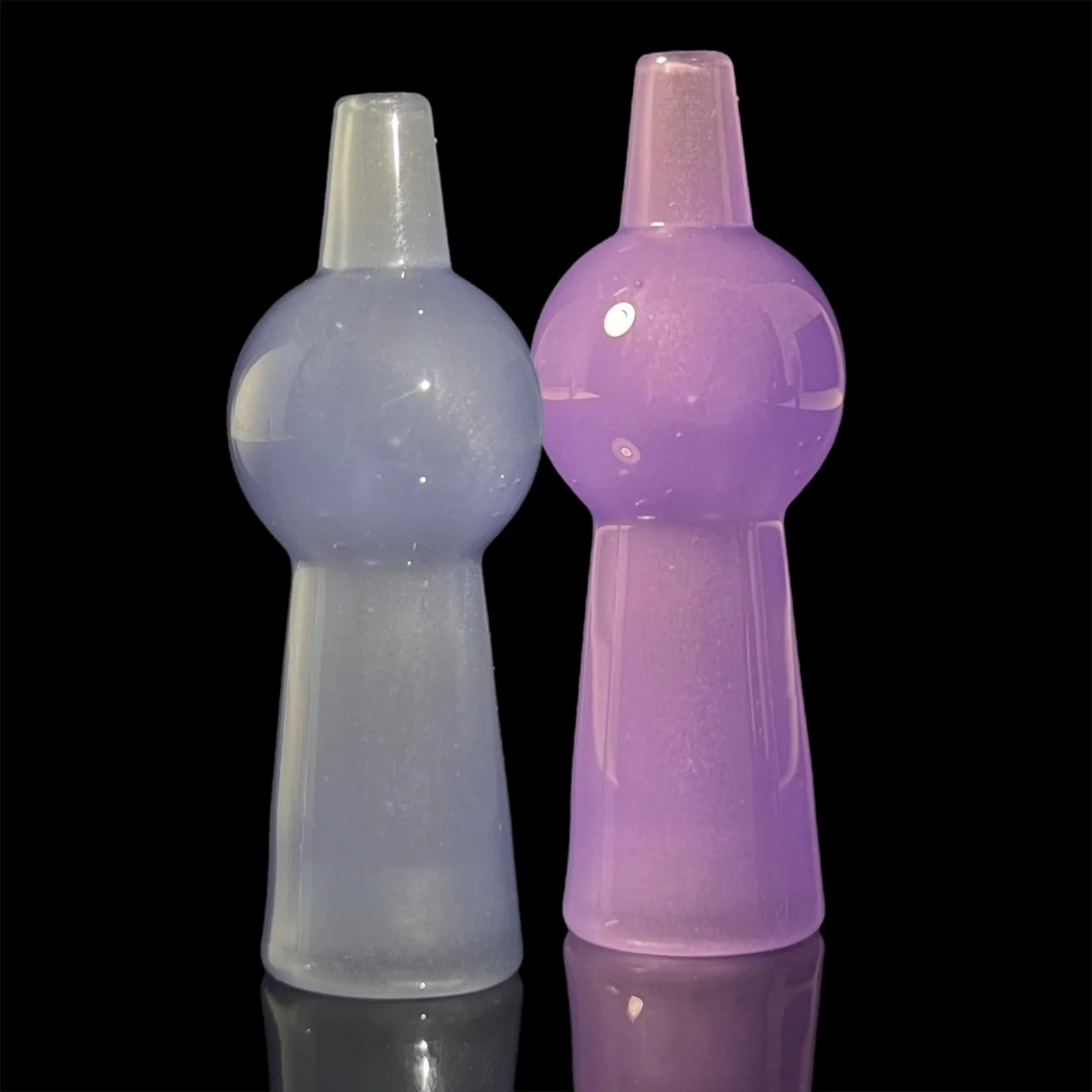Preview pic of Puffco Peak 3DXL Bubble cap by YG glass