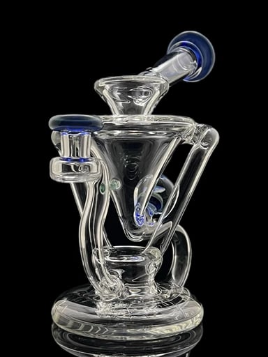 Preview pic of Kickback recycler by HCF glass