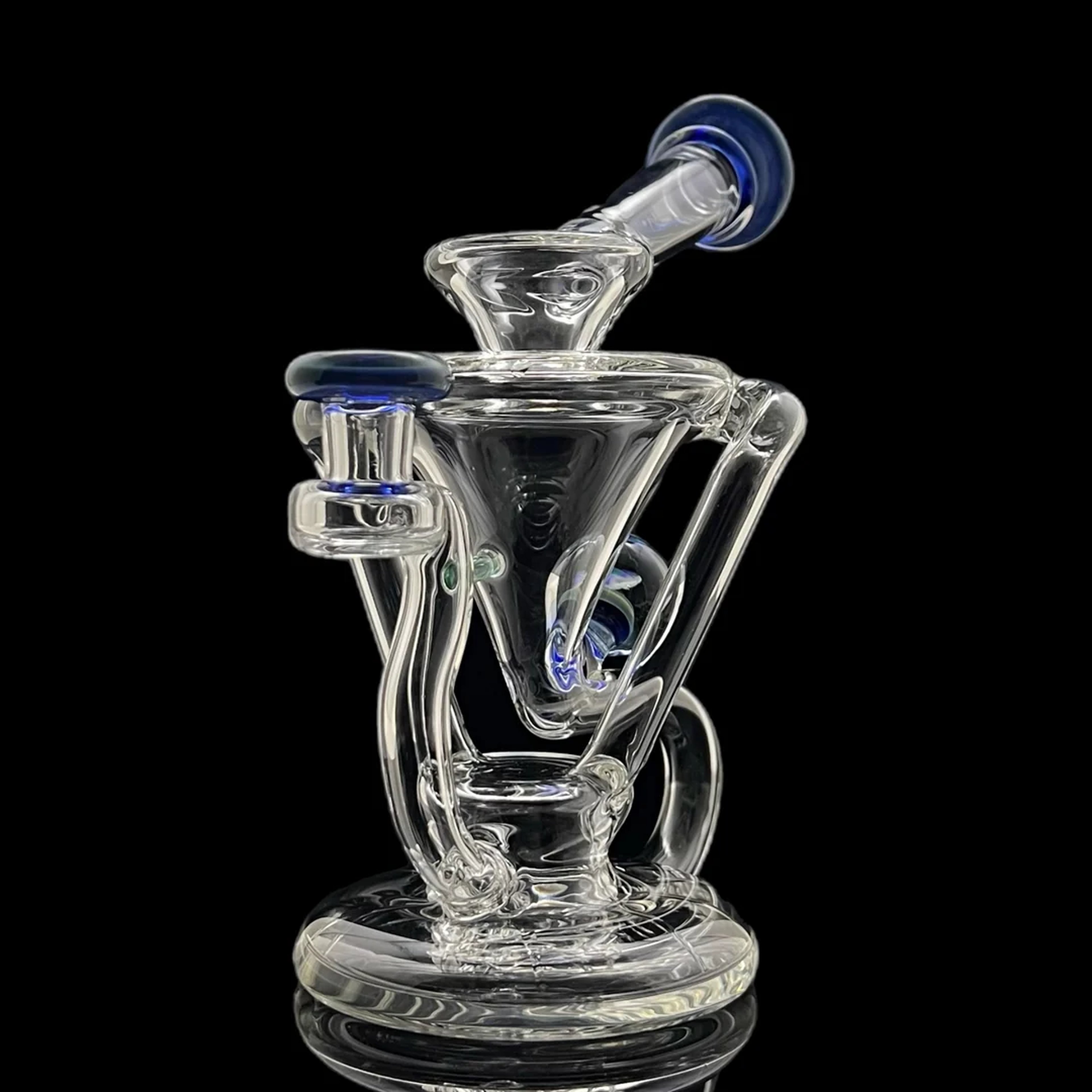 Preview pic of Kickback recycler by HCF glass