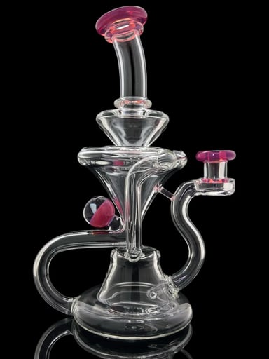 Preview pic of Recycler by HCF glass