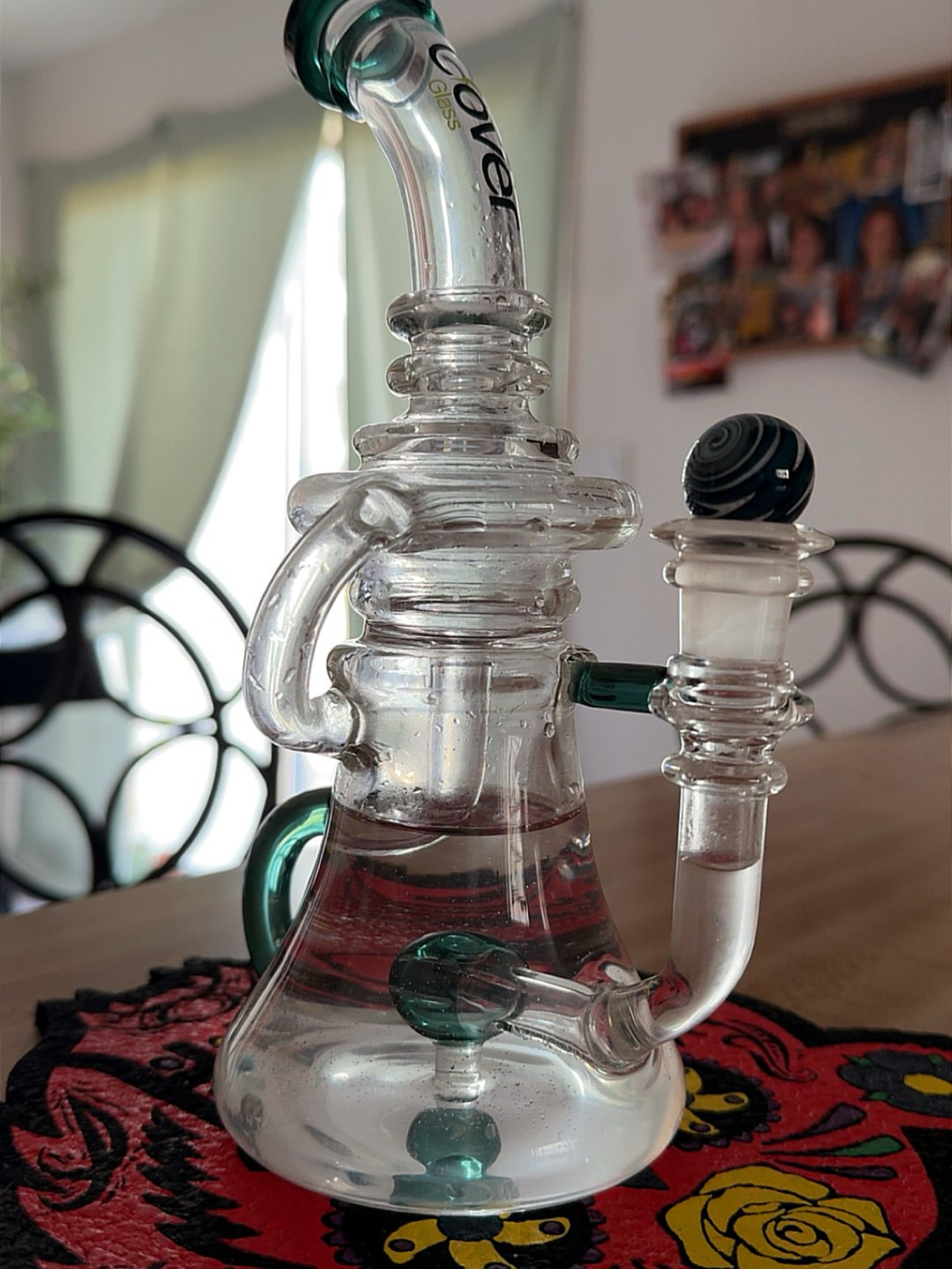 Preview pic of Clover Recycler
