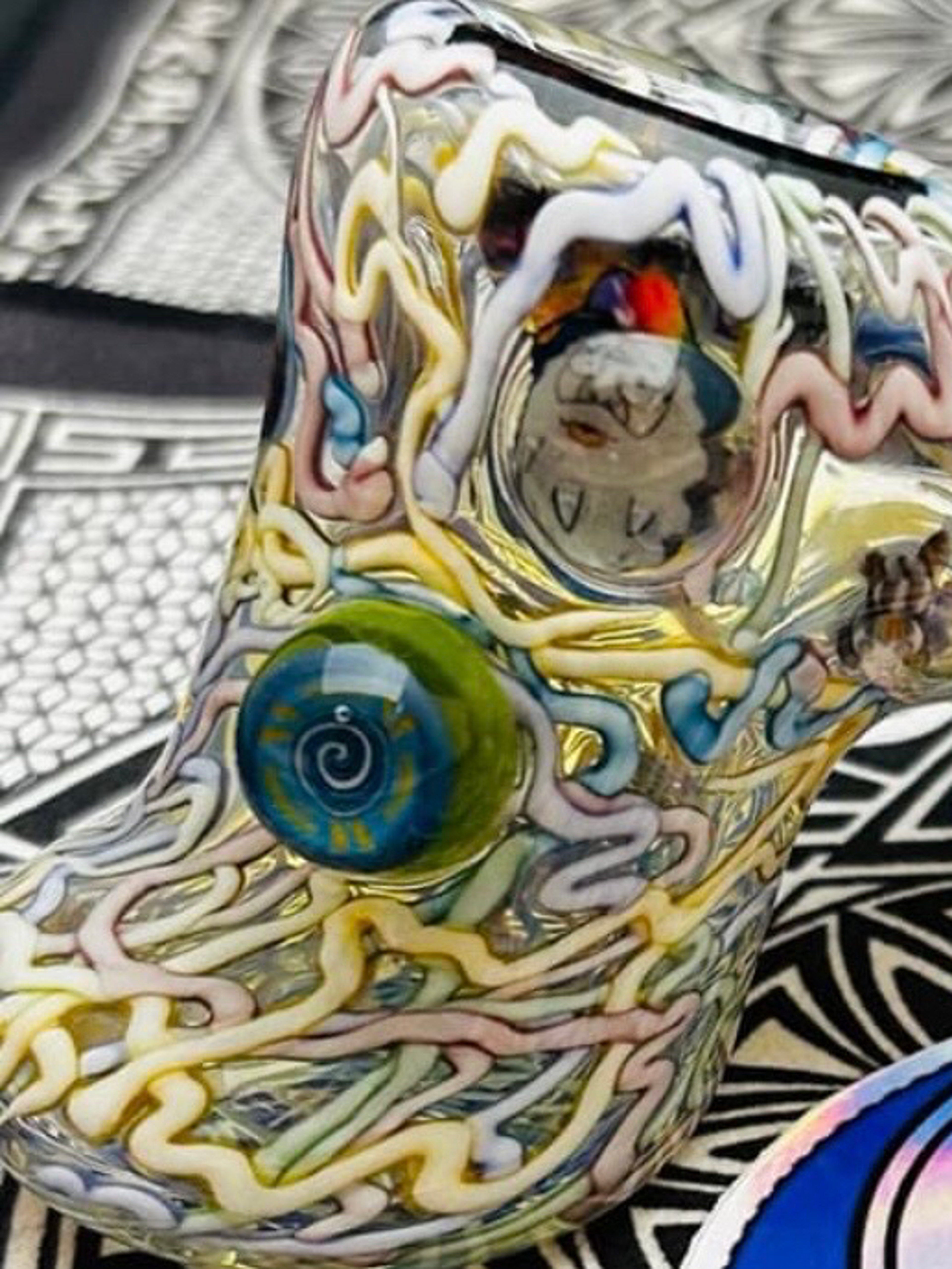Preview pic of Snoddy BAPE- Follow the Lines