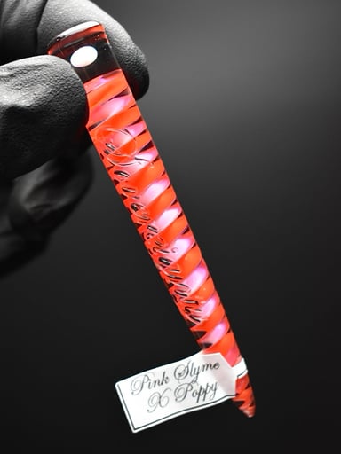 Preview pic of Pink Slyme X Poppy Sovereignty Poker