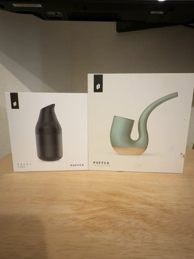 Preview pic of Puffco proxy core and terrapipe