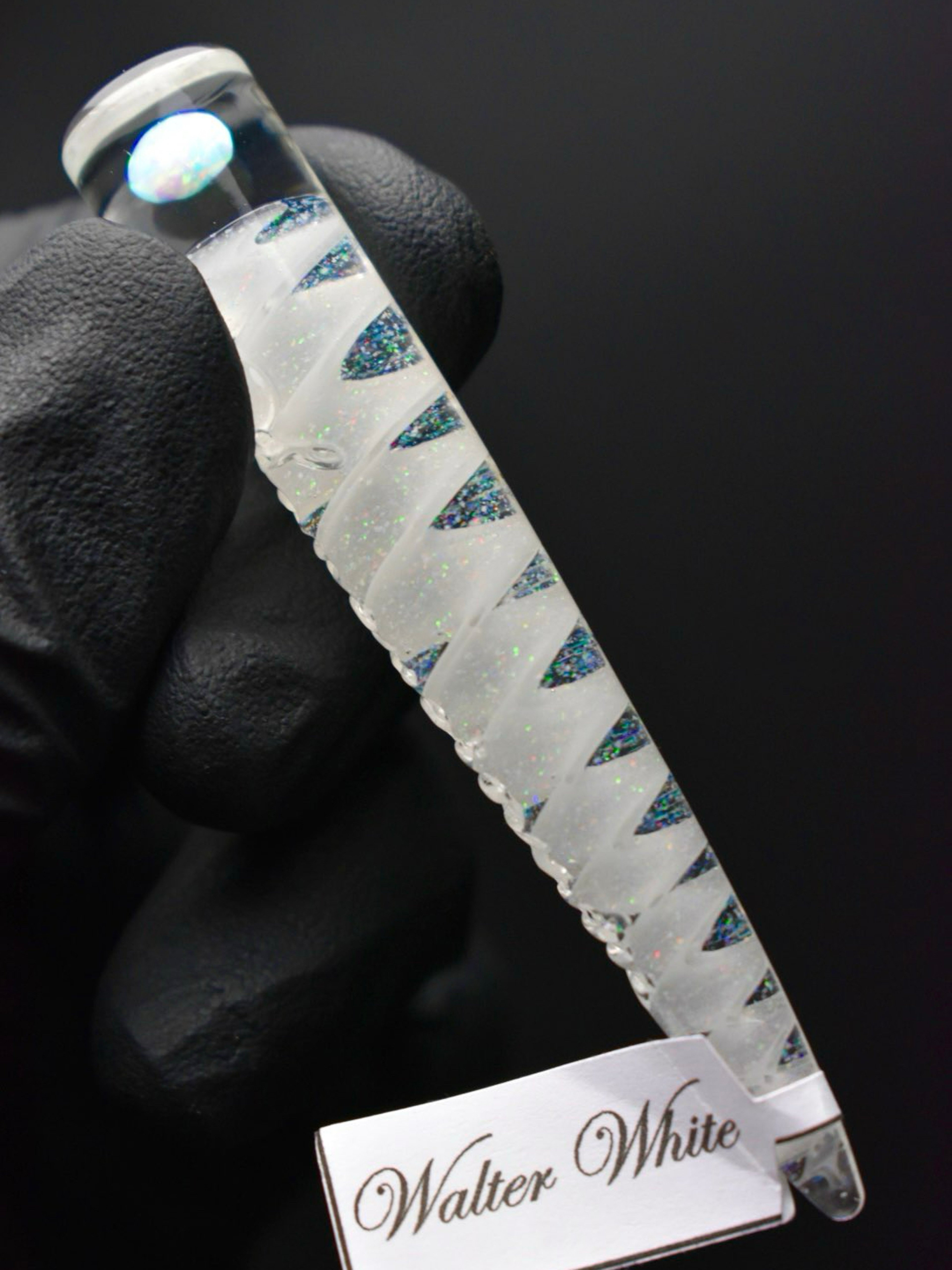 Preview pic of Walter White UV Sovereignty Poker