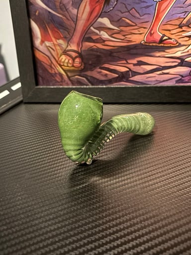Preview pic of Mean green