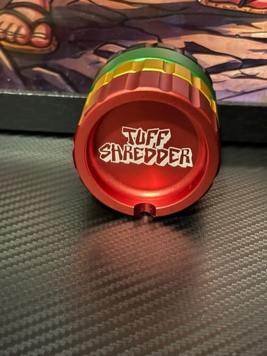 Preview pic of Tuff shredder