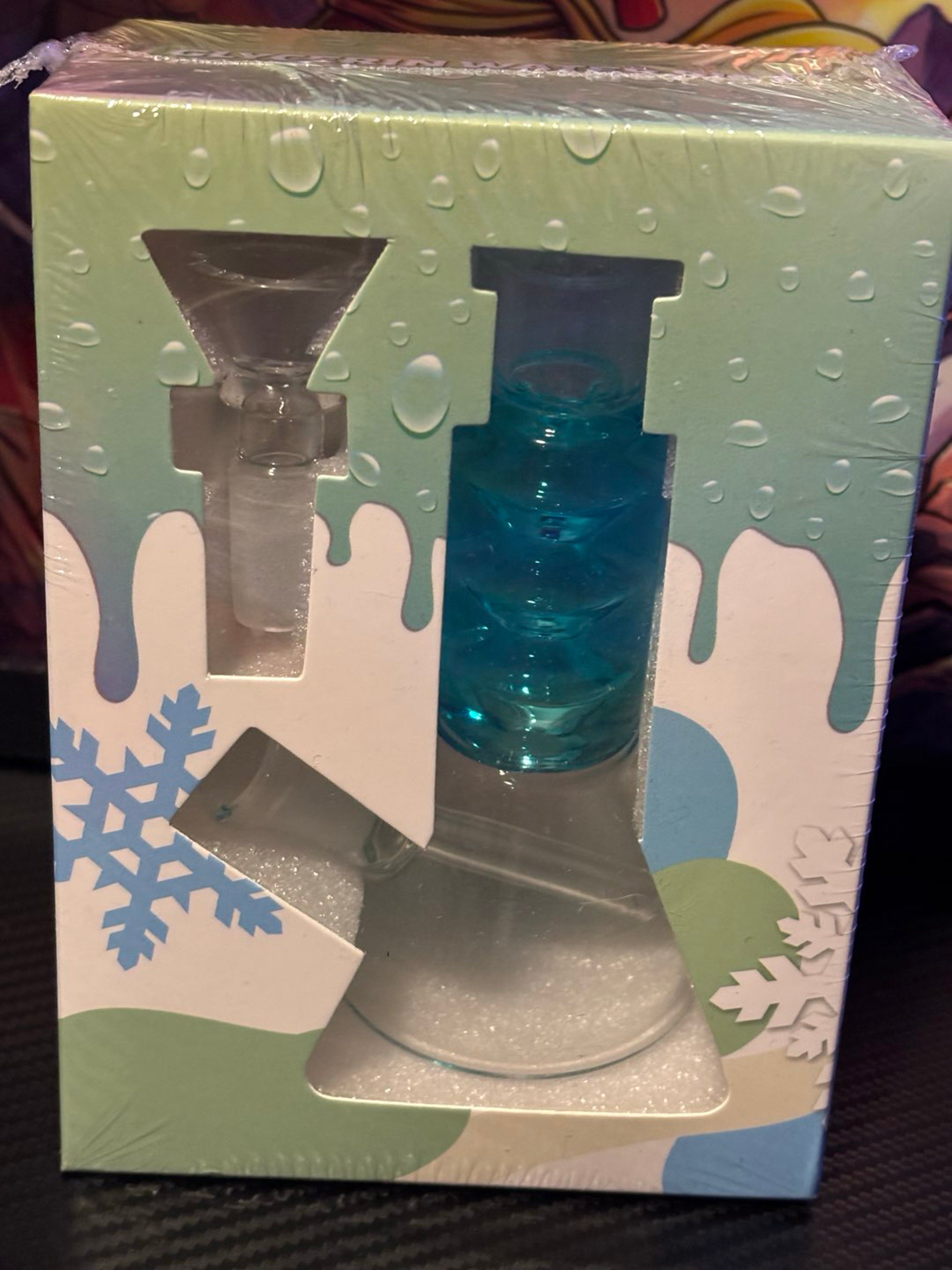 Preview pic of Icy blue