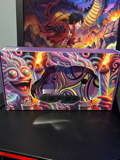 Preview pic of Trippy tray set