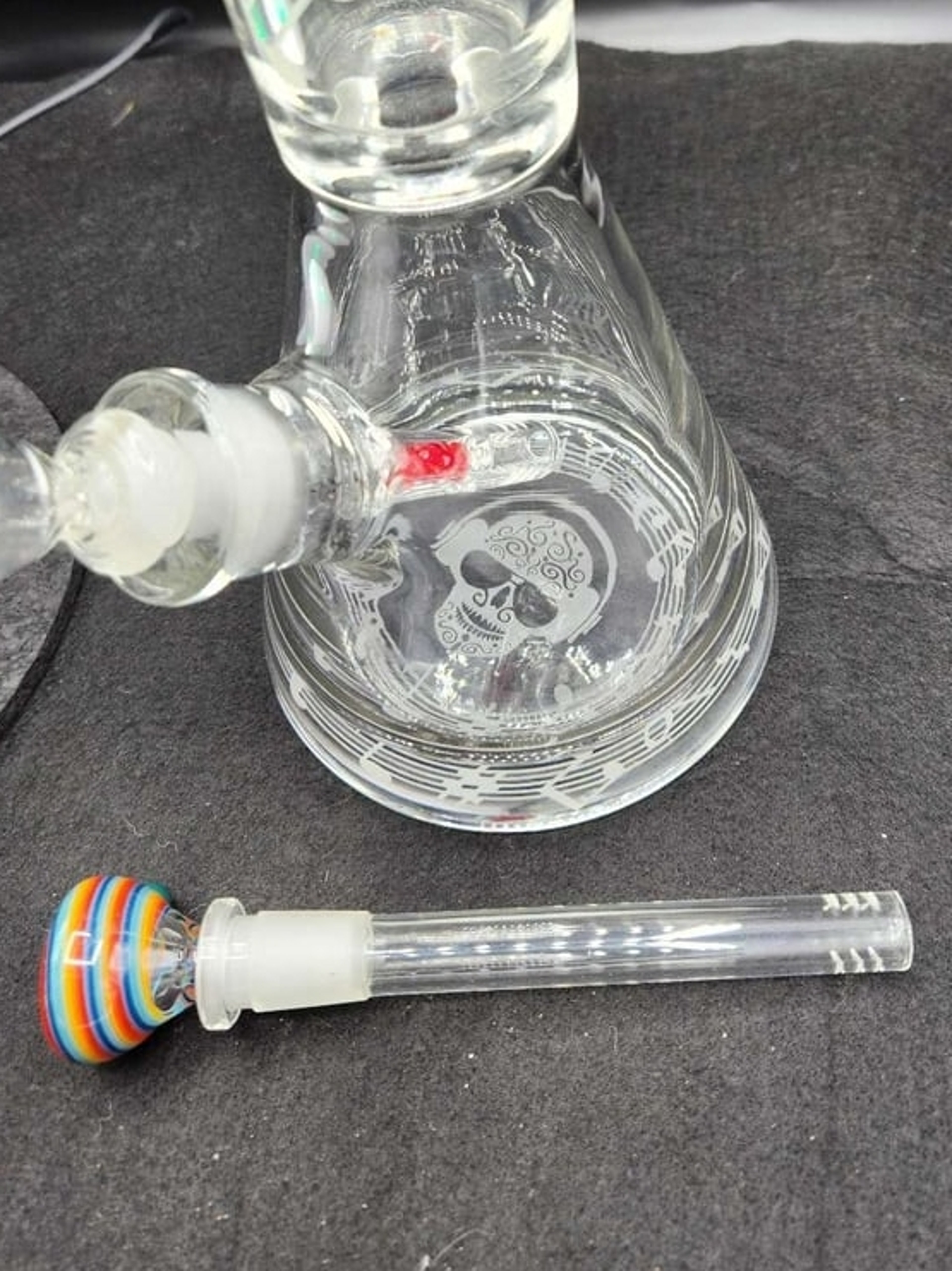 Preview pic of New 17" milky way beaker
