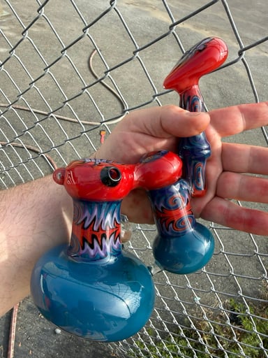 Preview pic of Alan B Double Bubbler 2010